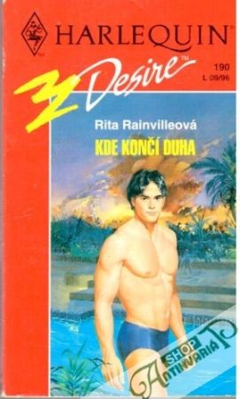 Kde končí duha - Rainvilleová Rita