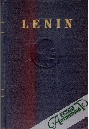 Spisy 38. - Lenin Vladimír Iljič