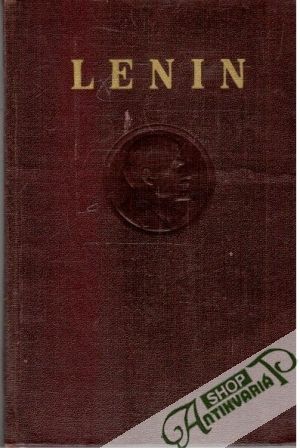 Spisy 37. - Lenin Vladimír Iljič