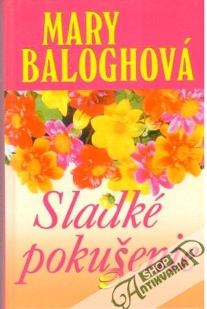 Sladké pokušenie - Baloghová Mary