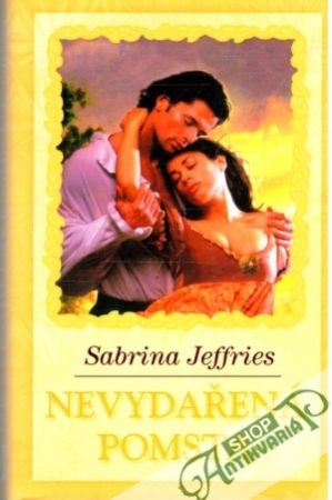 Nevydařená pomsta - Jeffries Sabrina