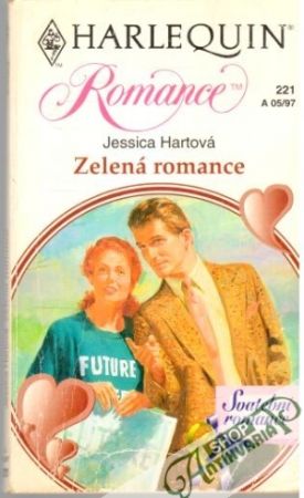 Zelená romance - Hartová Jessica