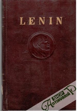 Spisy 23. - Lenin Vladimír Iljič