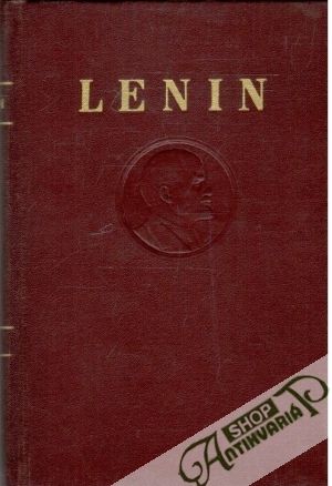 Spisy 24. - Lenin Vladimír Iljič