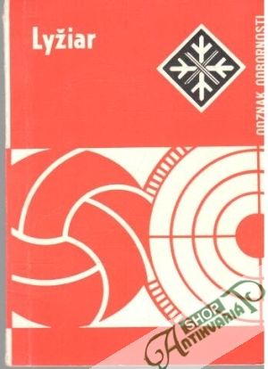 Odznak odbornosti - lyžiar - Zouzal Jaroslav