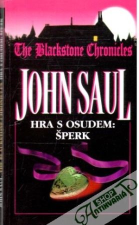 Hra s osudem: šperk - Saul John