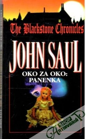 Oko za oko: panenka - Saul John