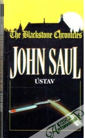 Ústav - Saul John