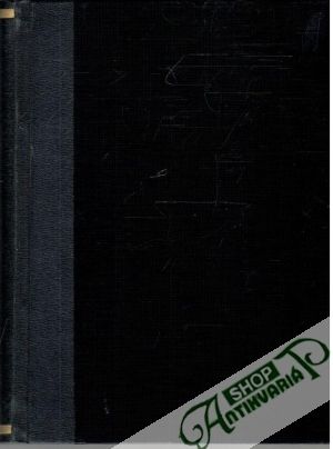 Archeologické rozhledy XXXIII 1981 - Poulík Josef