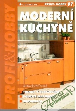 Moderní kuchyně - Řezníčková Alena
