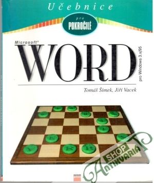 Microsoft Word - učebnice pro pokročilé - Šimek Tomáš, Vacek Jiří