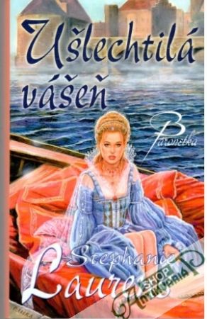 Ušlechtilá vášeň - Laurens Stephanie