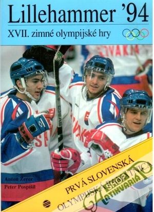 Lillehammer ´94 - Zerer Anton, Pospíšil Peter