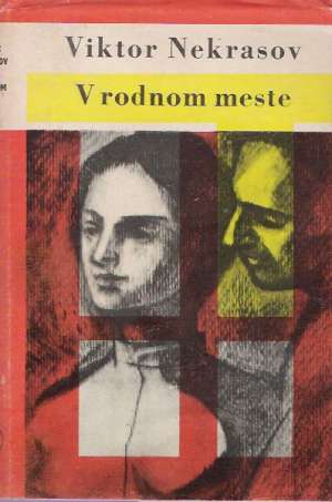 V rodnom meste - Nekrasov Viktor