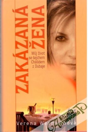 Zakázaná žena - Wermuthová Verena
