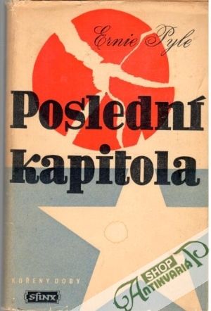 Poslední kapitola - Pyle Ernie