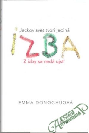 Izba - Donoghuová Emma