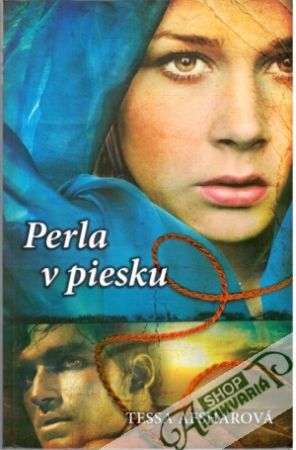Perla v piesku - Afsharová Tessa