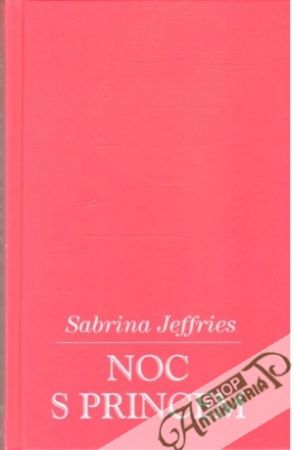 Noc s princem - Jeffries Sabrina