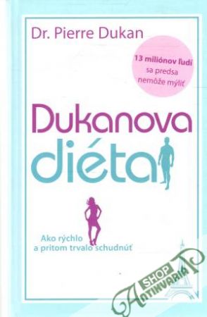 Dukanova diéta - Dukan Pierre