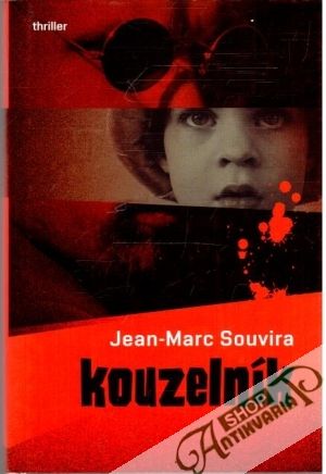 Kouzelník - Souvira Jean - Marc