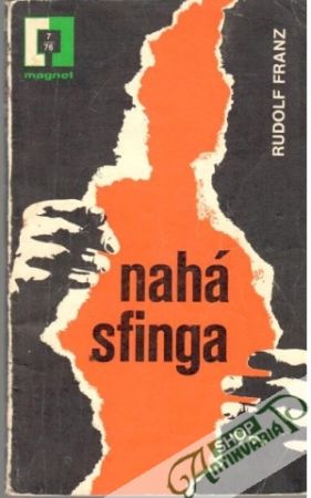 Nahá sfinga - Franz Rudolf
