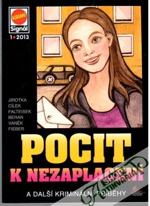 Pocit k nezaplacení - Kolektív autorov