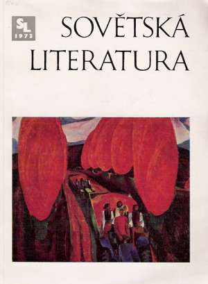 Sovětské literatúra 1973 - Kolektív autorov