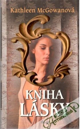 Kniha lásky - McGowanová Kathleen