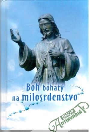 Boh bohatý na milosrdenstvo - Kolektív autorov
