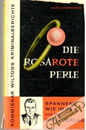 Die rosarote perle - Charpentier Jules