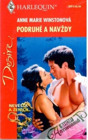 Podruhé a navždy - Winstonová Anne Marie