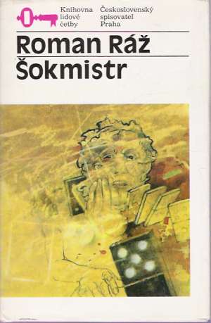 Šokmistr - Ráž Roman