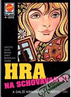 Hra na schovávanou - Kolektív autorov