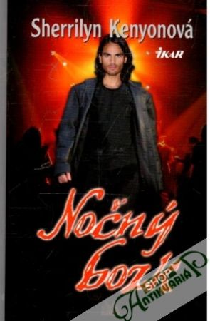 Nočný bozk - Kenyonová Sherrilyn