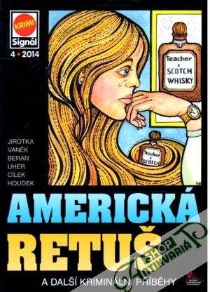 Americká retuš - Kolektív autorov