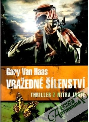 Vražedné šílenství - Haas Gary Van