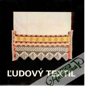 Ľudový textil - Kolektív autorov