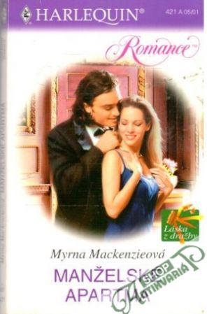Manželské apartmá - Mackenzieová Myrna