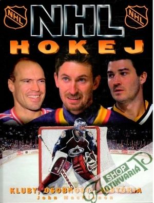 NHL - Hokej - MacKinnon John