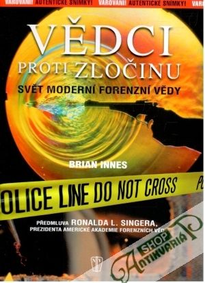 Vědci proti zločinu - Innes Brian
