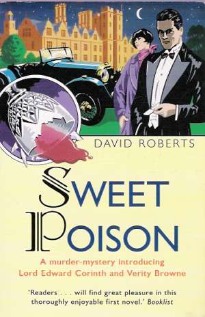 SWEET POISON - Roberts D.