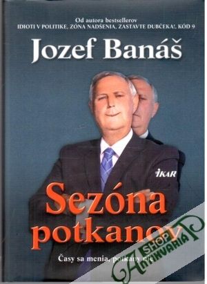 Sezóna potkanov - Banáš Jozef