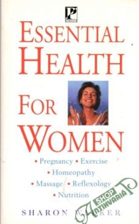Essential health for women - Walker Sharon
