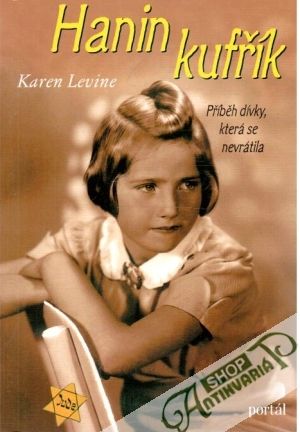 Hanin kufřík - Levine Karen