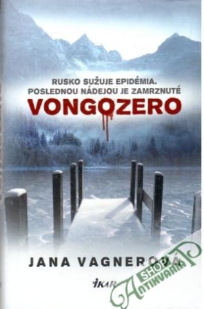 Vongozero - Vagnerová Jana