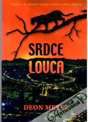 Srdce lovca - Meyer Deon
