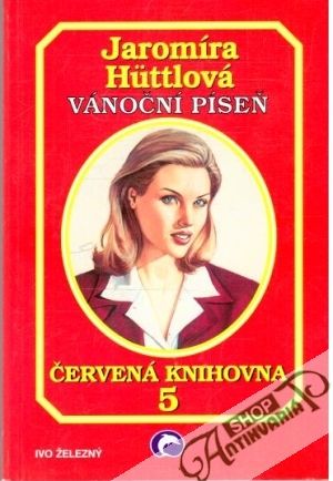 Vánoční píseň - Huttlová Jaromíra