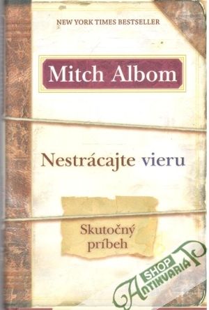 Nestrácajte vieru - Albom Mitch