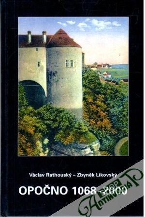Opočno 1068-2000 - Rathouský Václav, Likovský Zbyněk